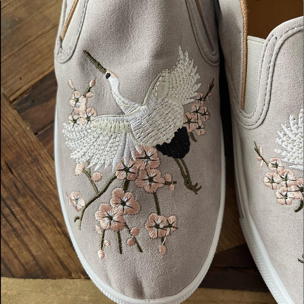 Slip on Boutique shoes